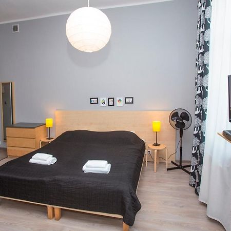 Apartamenty Sedinum Szczecin Extérieur photo