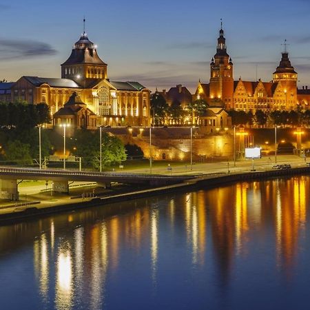 Apartamenty Sedinum Szczecin Extérieur photo