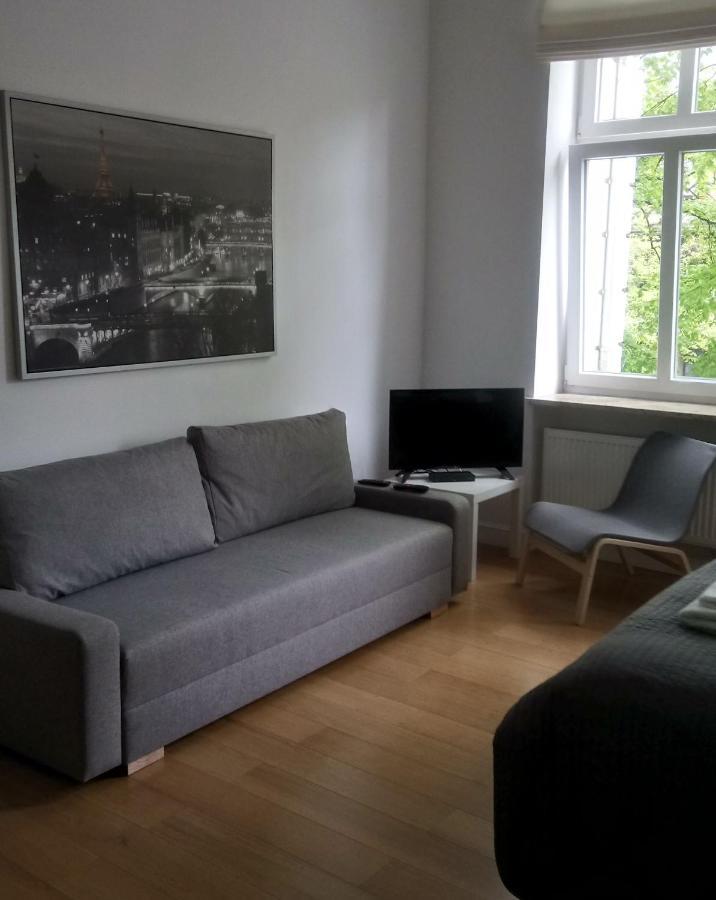 Apartamenty Sedinum Szczecin Extérieur photo