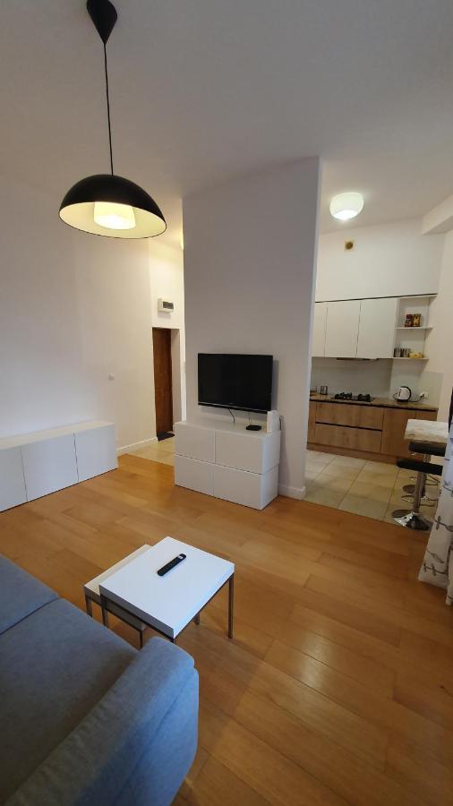 Apartamenty Sedinum Szczecin Extérieur photo