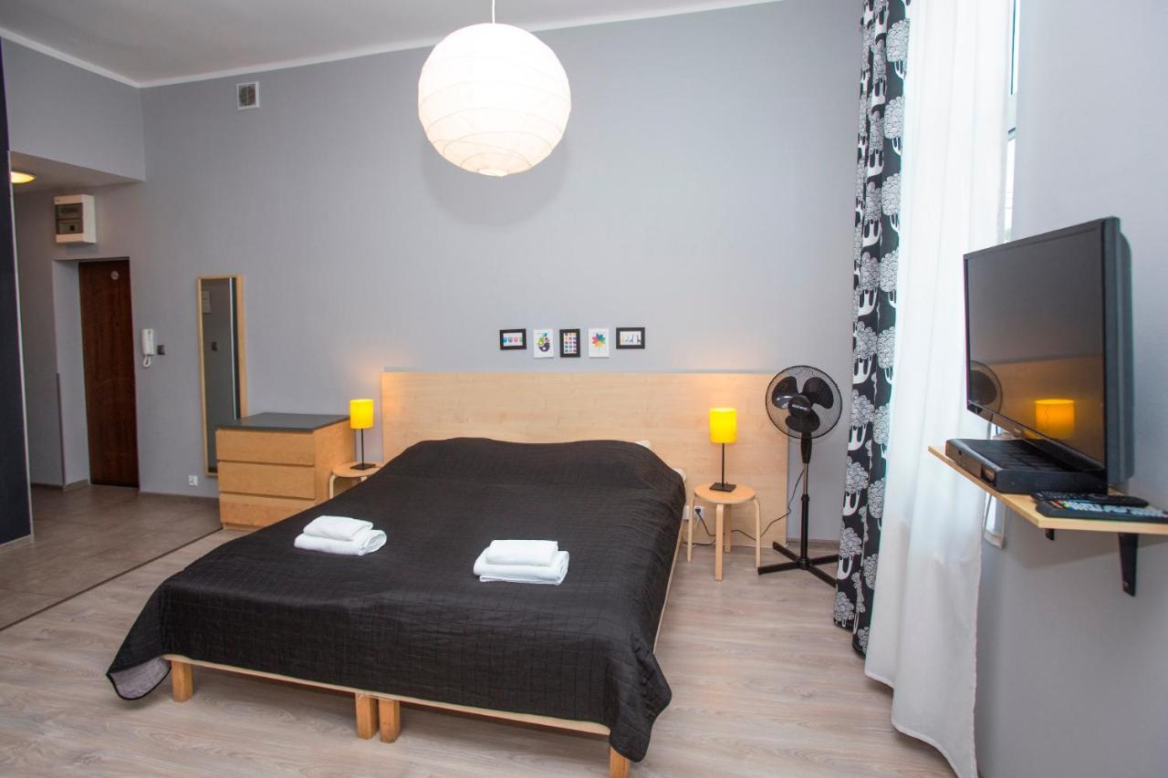 Apartamenty Sedinum Szczecin Extérieur photo