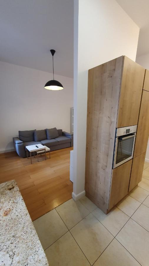 Apartamenty Sedinum Szczecin Extérieur photo