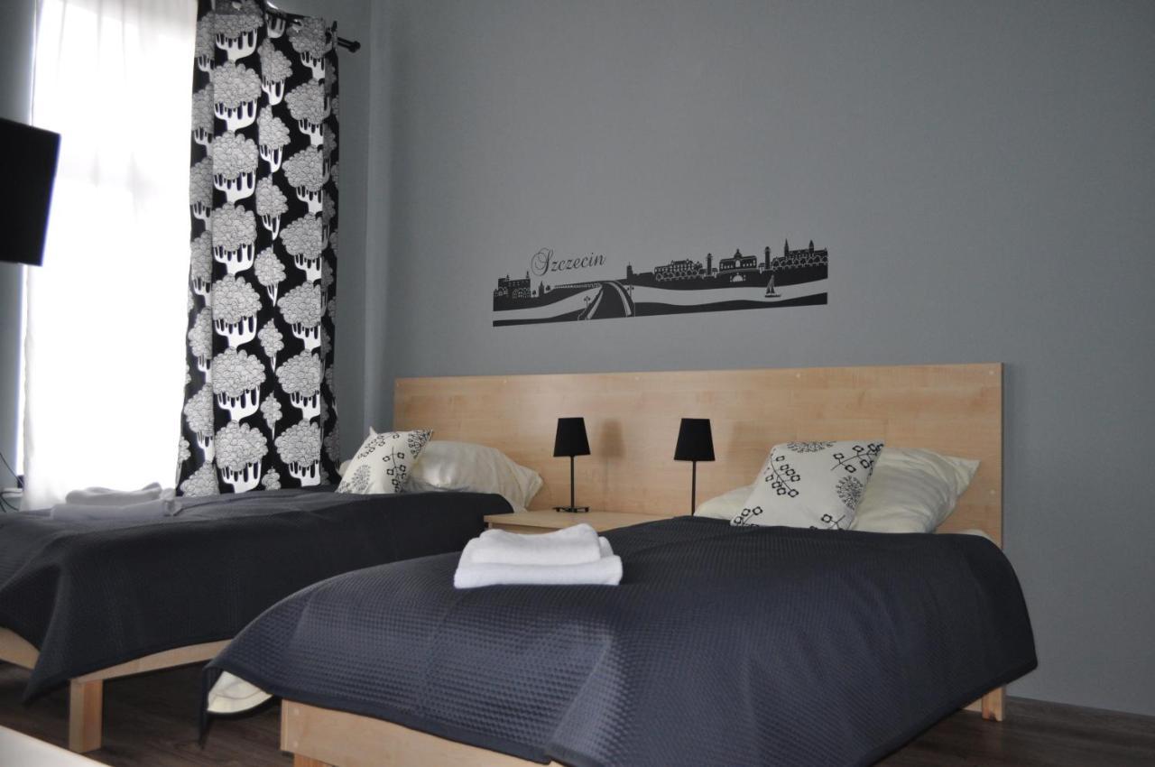 Apartamenty Sedinum Szczecin Extérieur photo