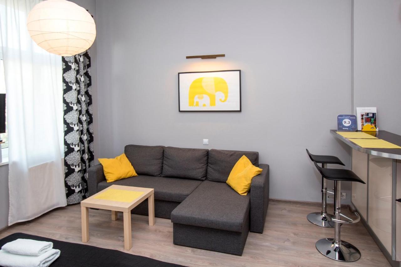Apartamenty Sedinum Szczecin Extérieur photo