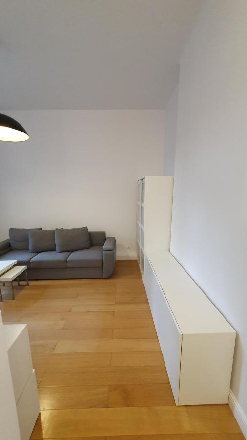 Apartamenty Sedinum Szczecin Extérieur photo