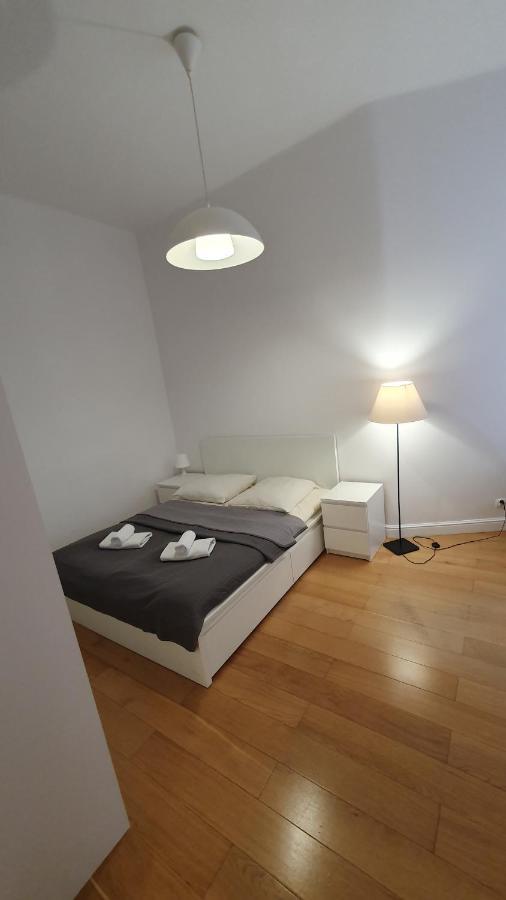Apartamenty Sedinum Szczecin Extérieur photo