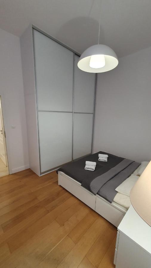 Apartamenty Sedinum Szczecin Extérieur photo