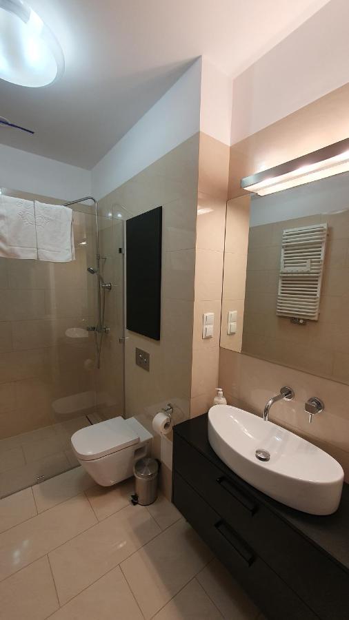 Apartamenty Sedinum Szczecin Extérieur photo