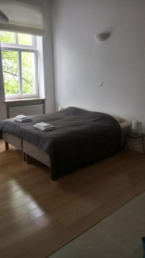 Apartamenty Sedinum Szczecin Extérieur photo