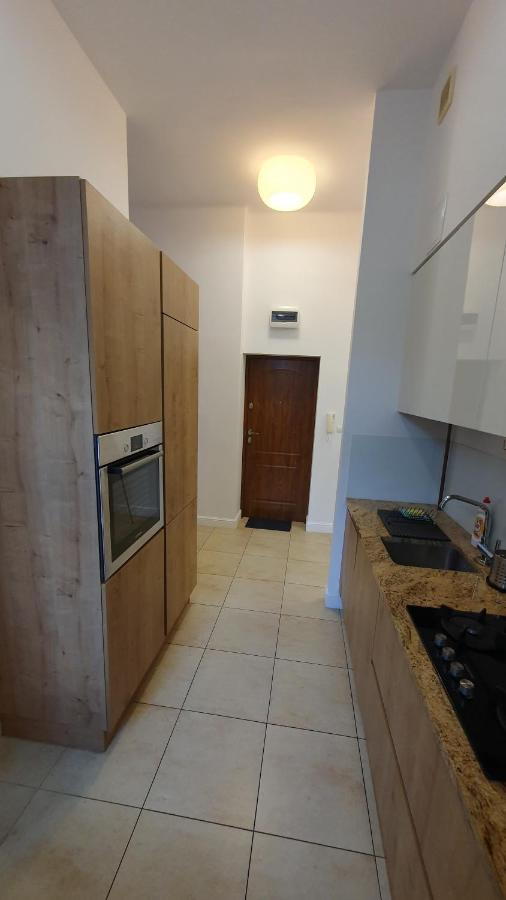 Apartamenty Sedinum Szczecin Extérieur photo