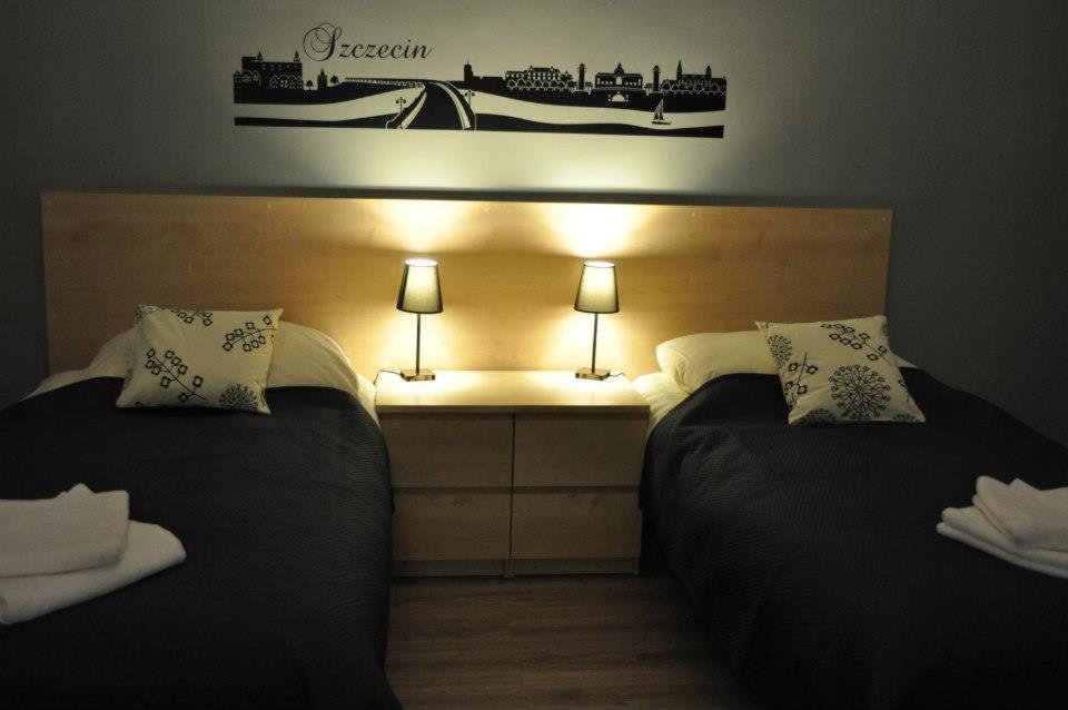 Apartamenty Sedinum Szczecin Extérieur photo