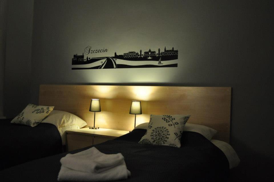 Apartamenty Sedinum Szczecin Extérieur photo