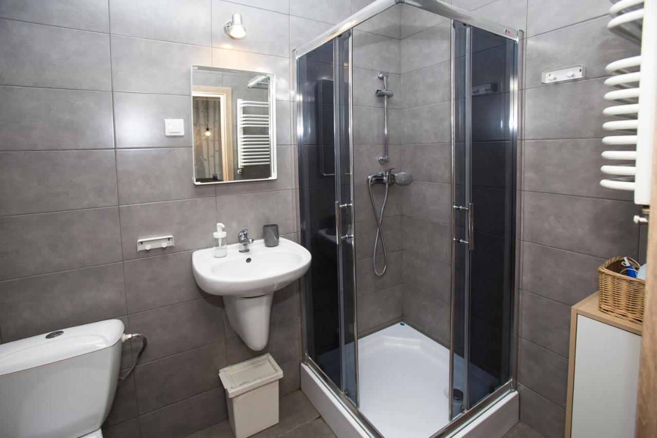 Apartamenty Sedinum Szczecin Extérieur photo