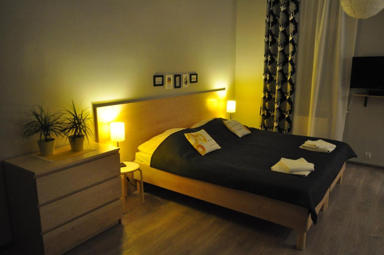 Apartamenty Sedinum Szczecin Extérieur photo