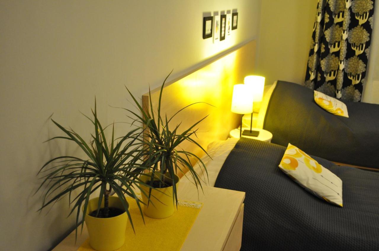 Apartamenty Sedinum Szczecin Extérieur photo