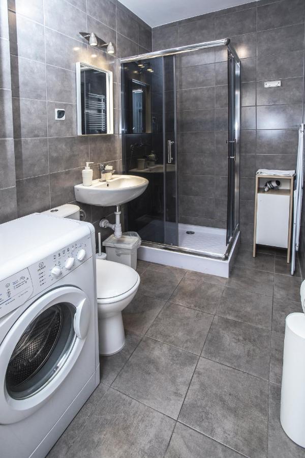 Apartamenty Sedinum Szczecin Extérieur photo