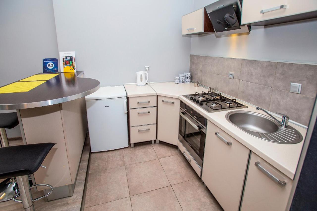 Apartamenty Sedinum Szczecin Extérieur photo