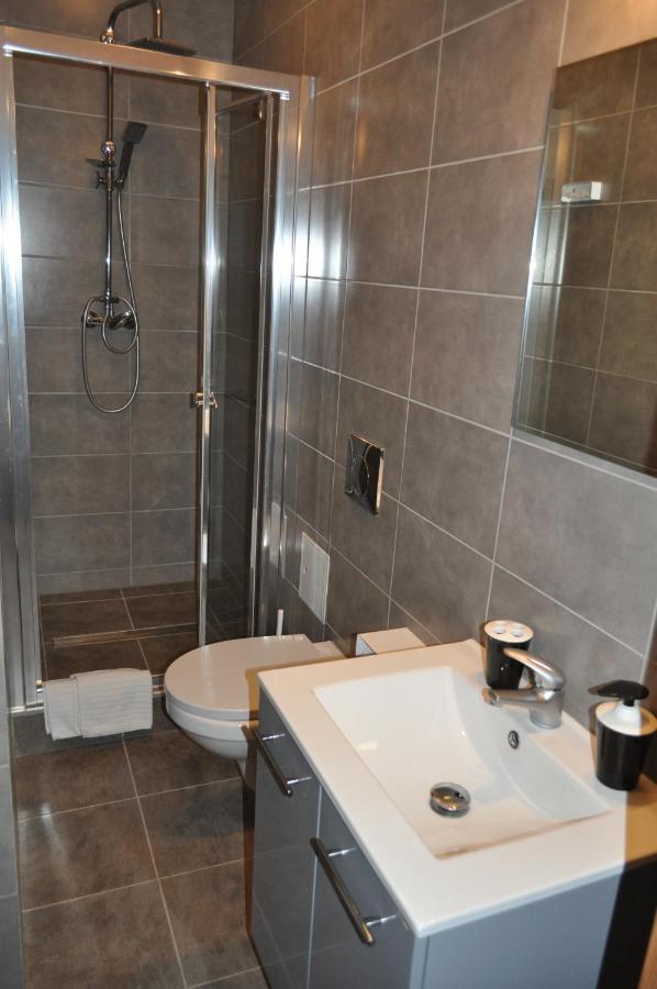 Apartamenty Sedinum Szczecin Extérieur photo
