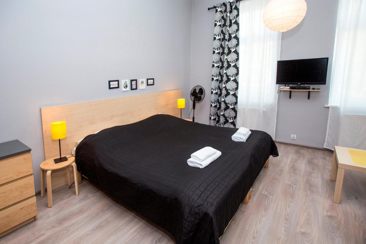 Apartamenty Sedinum Szczecin Extérieur photo