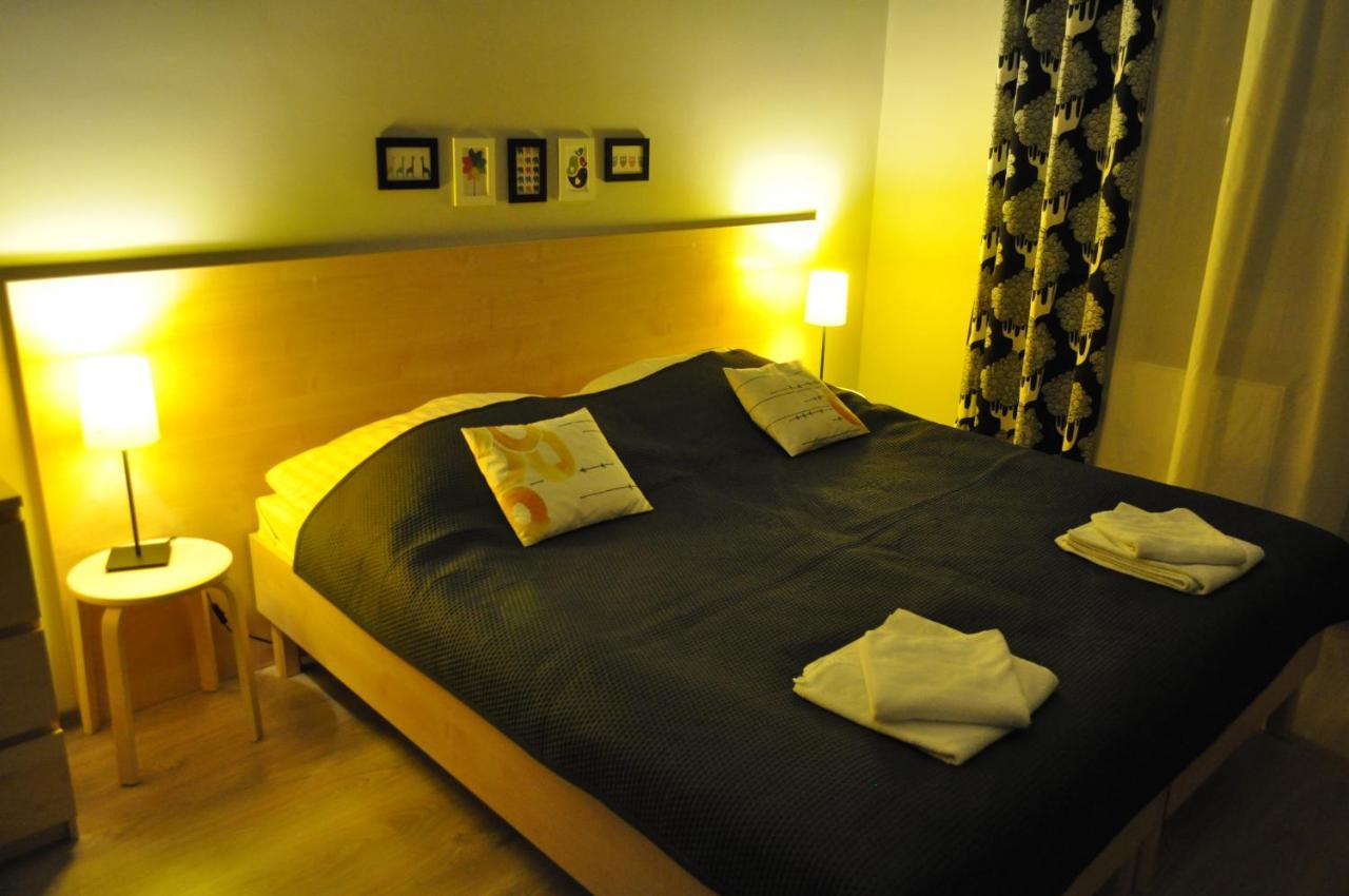 Apartamenty Sedinum Szczecin Extérieur photo