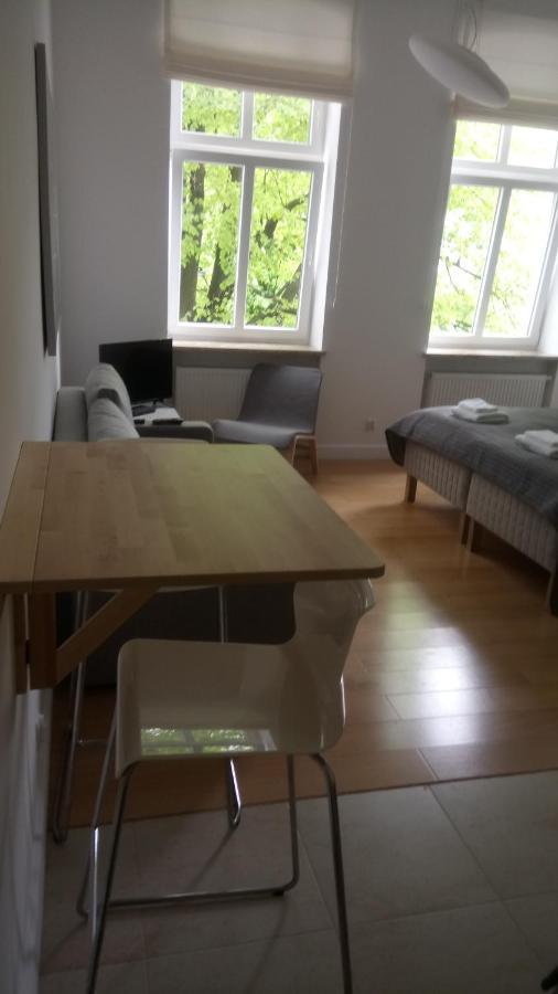 Apartamenty Sedinum Szczecin Extérieur photo