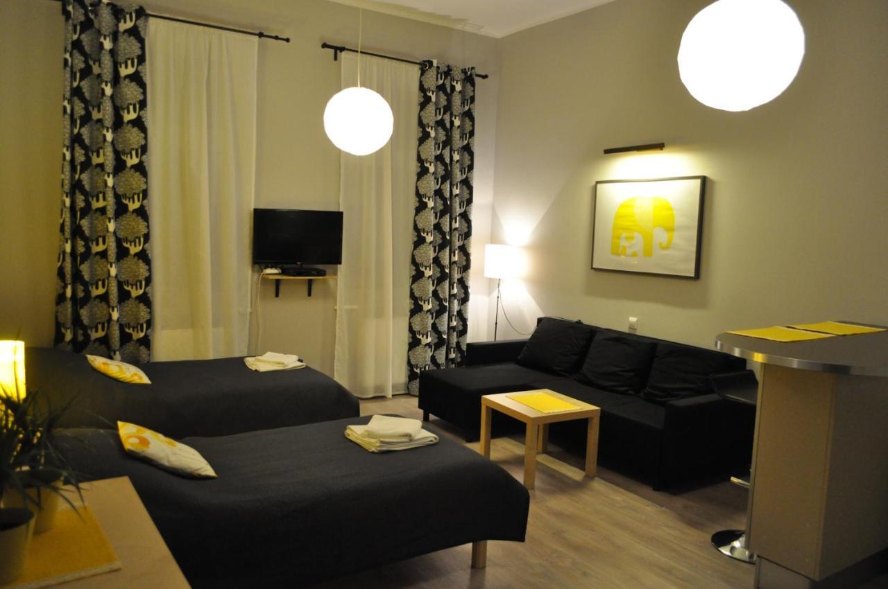 Apartamenty Sedinum Szczecin Extérieur photo