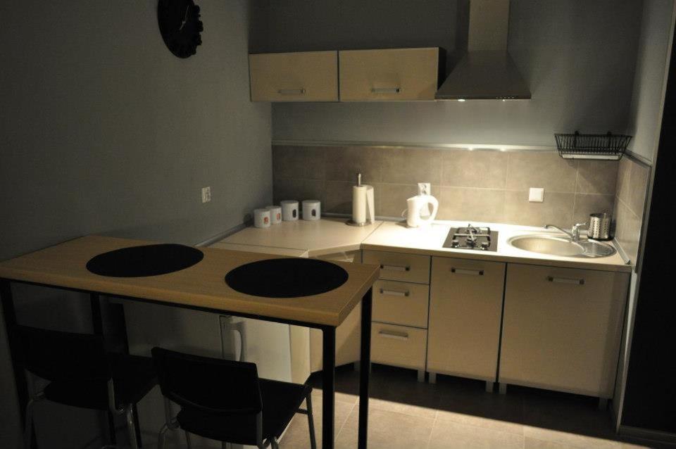Apartamenty Sedinum Szczecin Extérieur photo