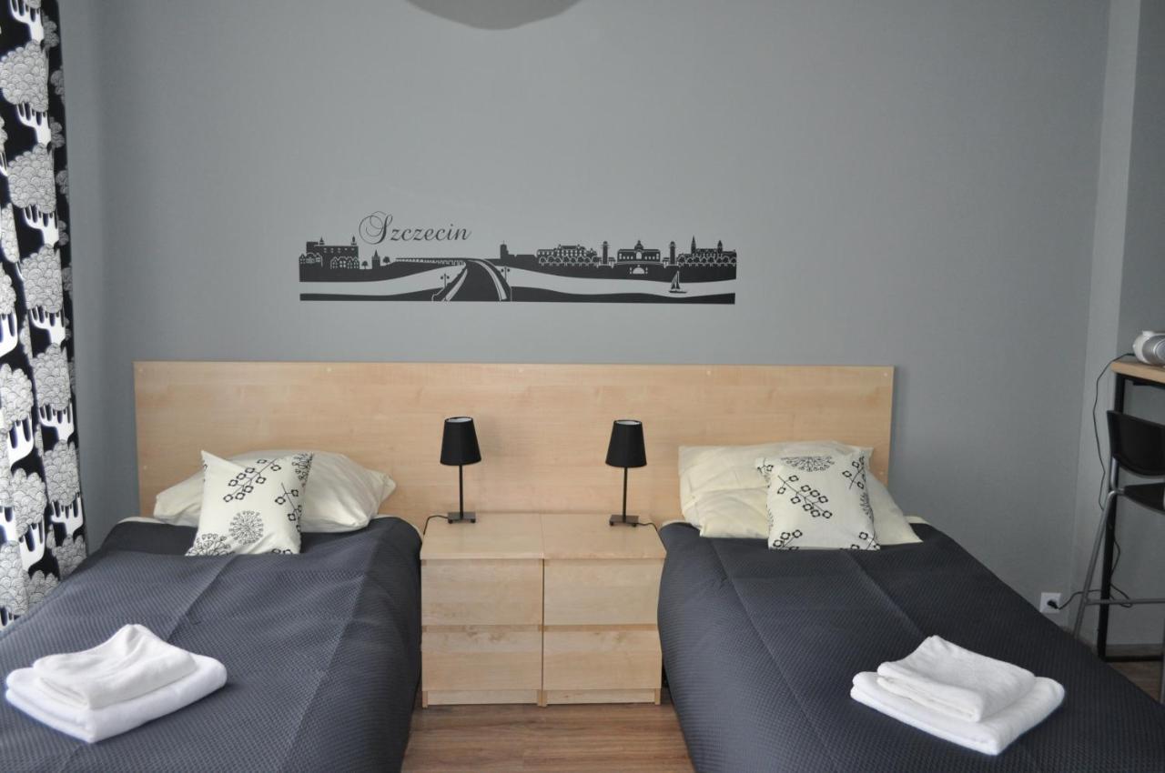 Apartamenty Sedinum Szczecin Extérieur photo