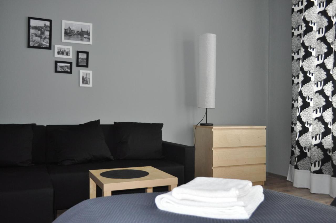 Apartamenty Sedinum Szczecin Extérieur photo
