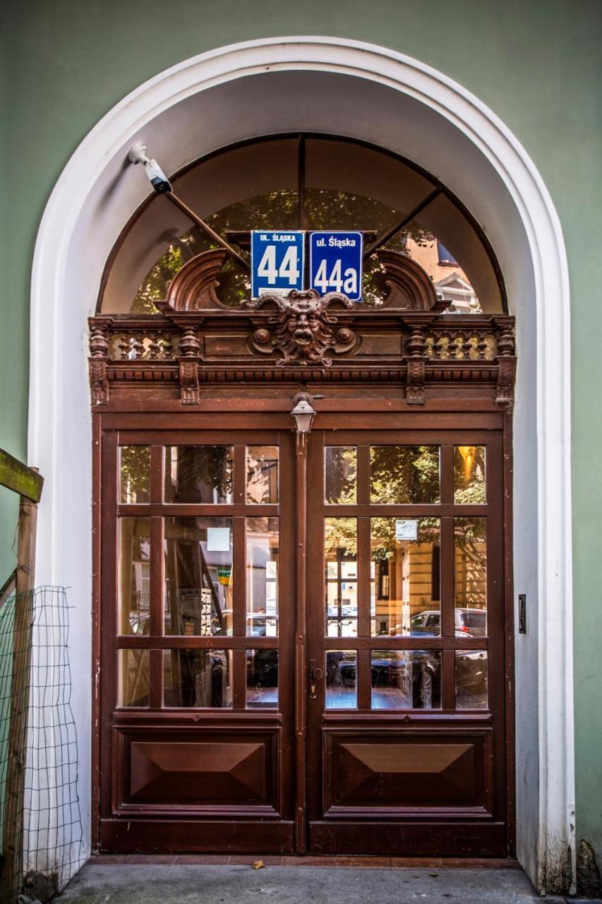 Apartamenty Sedinum Szczecin Extérieur photo