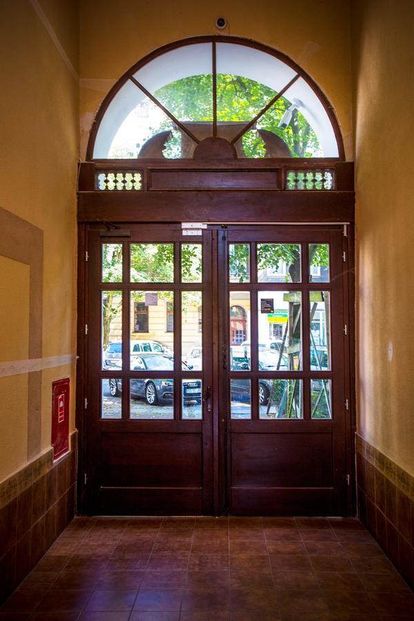 Apartamenty Sedinum Szczecin Extérieur photo