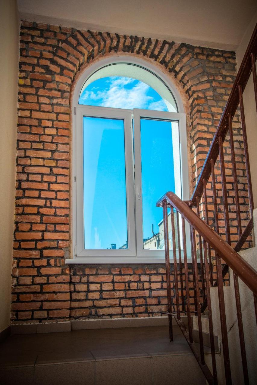 Apartamenty Sedinum Szczecin Extérieur photo